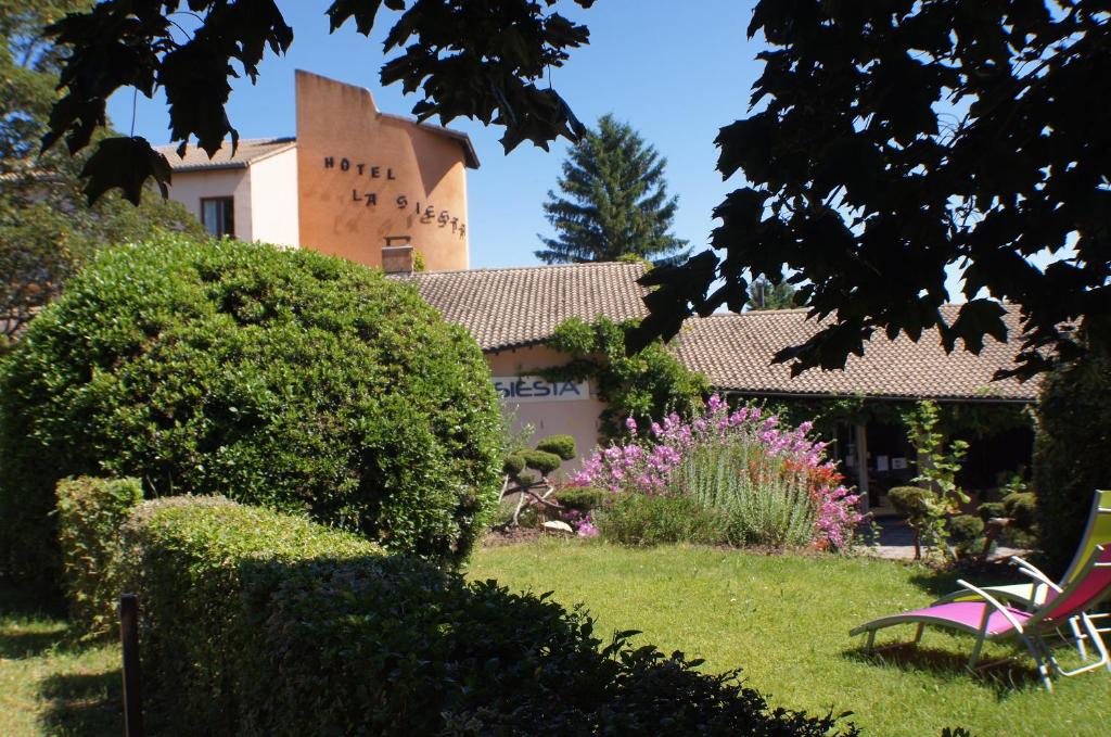 Davezieux Hotel | The Originals City, Hôtel La Siesta, Annonay Est