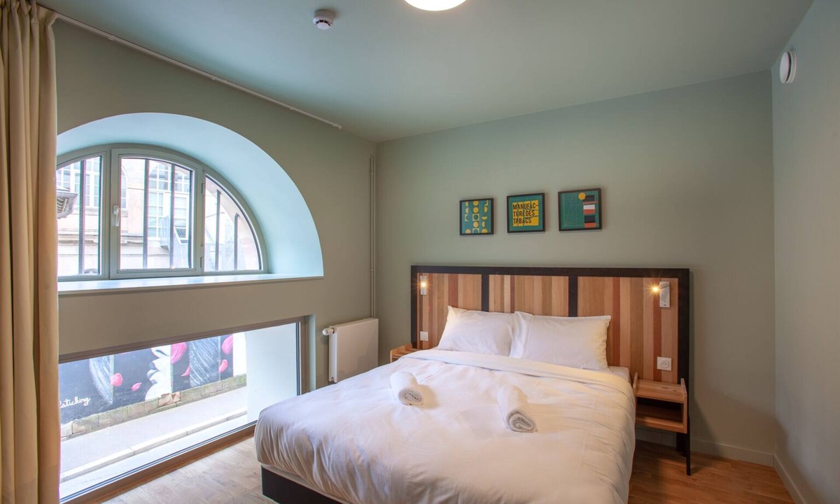Krutenau Hostel | The People - Strasbourg - Hostel