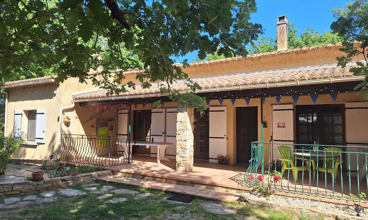 Bollene Villa | THE PROVENCE
