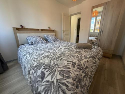 Vals-pres-le-Puy Apartment | The Reflection of the Dolaizon