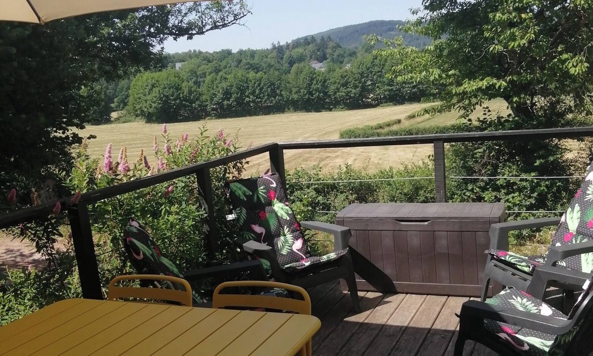 Alligny-en-Morvan House | The Tit - Near Settons Lake