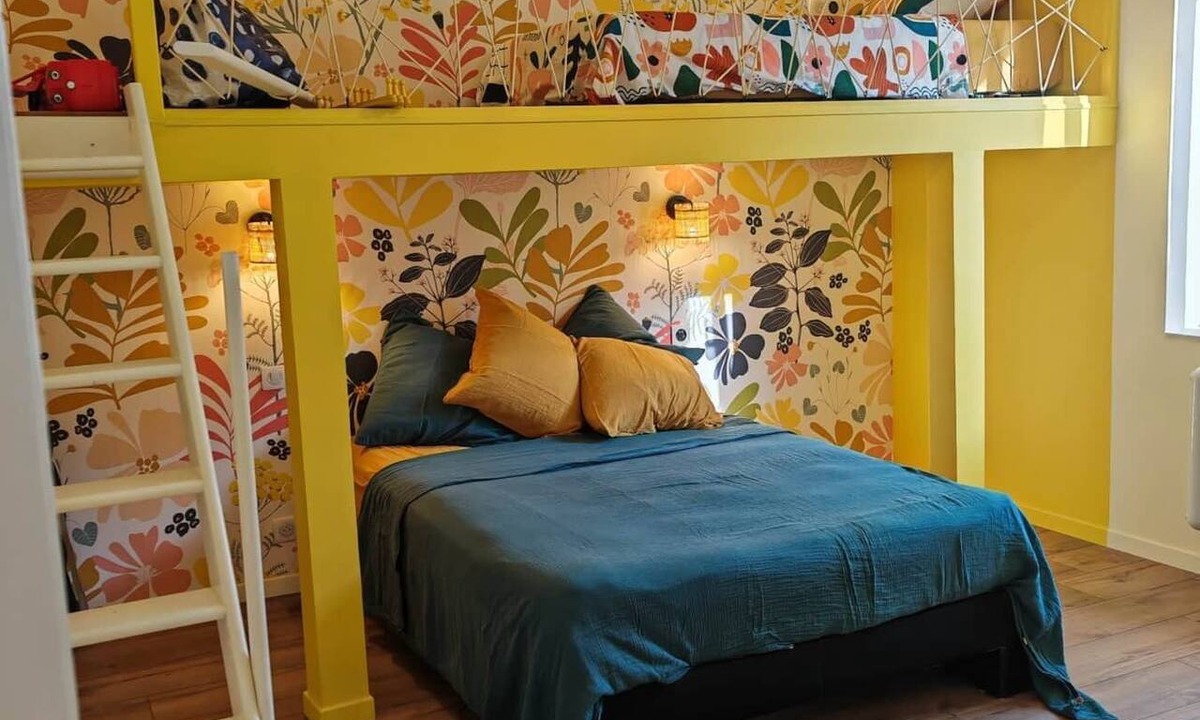 Plantieres Queuleu Apartment | The Vintage: A 4-Star Apartment for up to 5 People