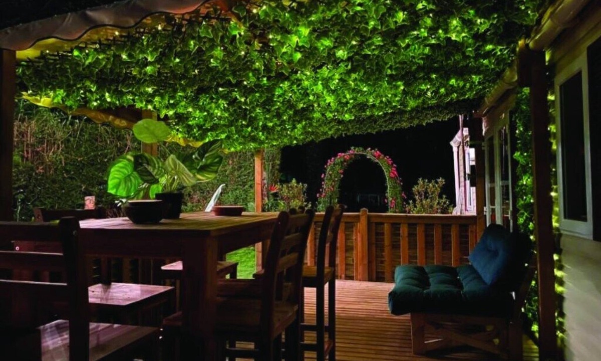 Saint-Cheron House | Tiki House- Mobil home; Cocoon of nature near Paris