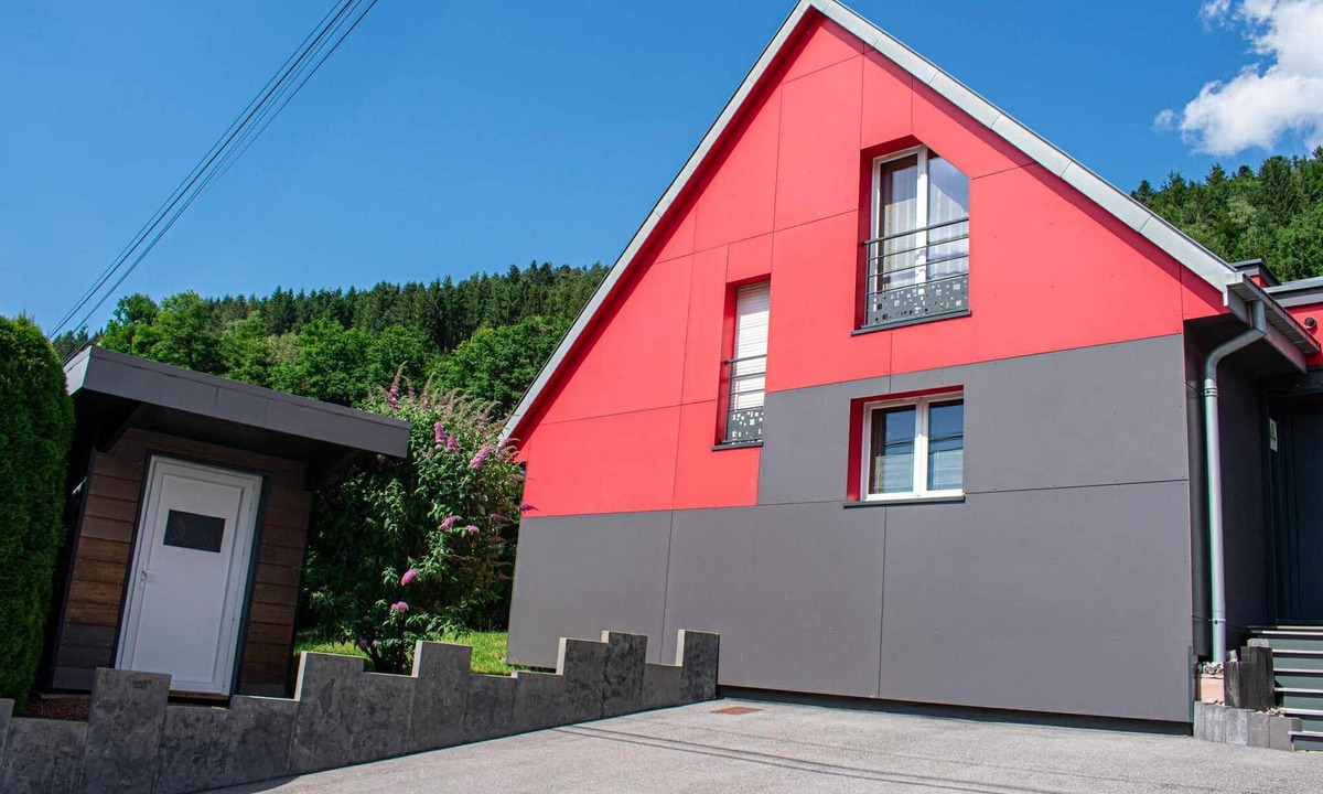 Saint-Maurice-sur-Moselle House | Timber-frame house in the mountains, 10 minutes from the ski slopes