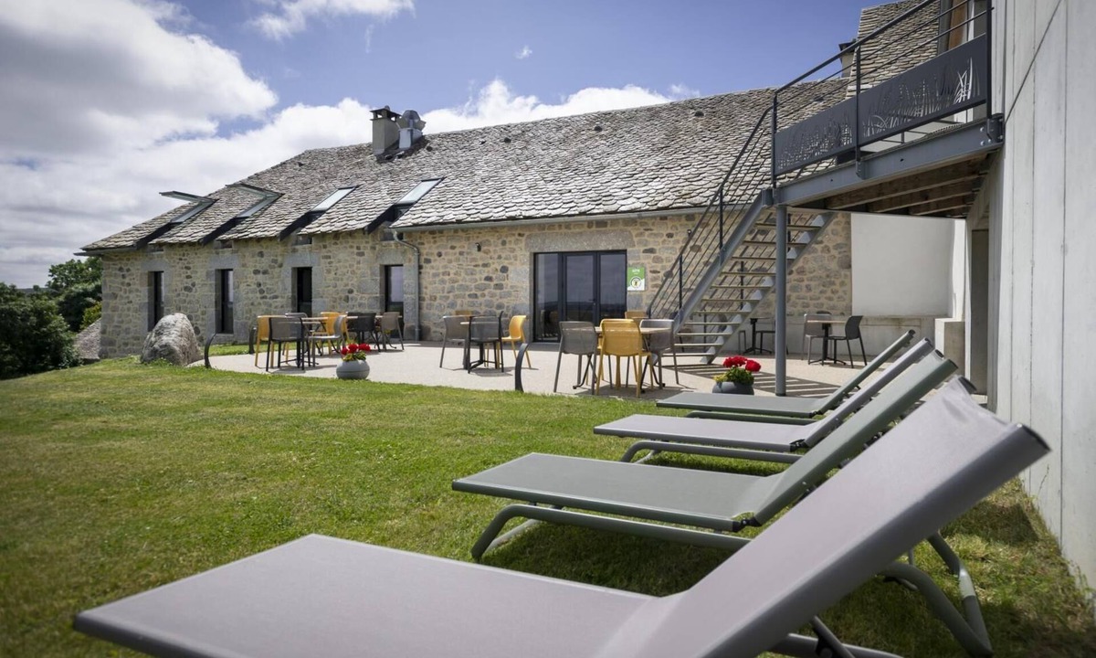 Prinsuejols-Malbouzon House | Time for a break