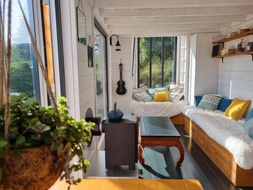 Saint-Maurice-sur-Moselle Ski Chalet | Tiny House, Hautes Vosges