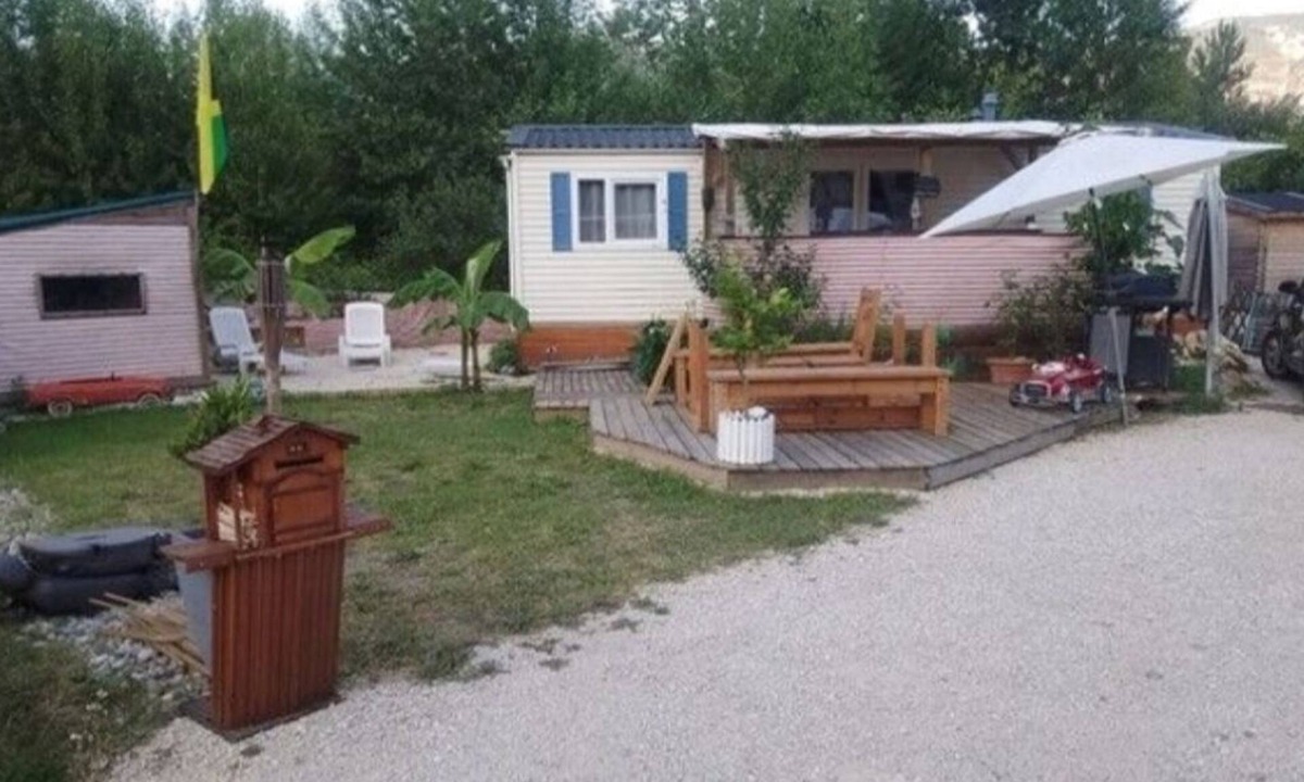 Anglefort House | Tiny house 5 persons