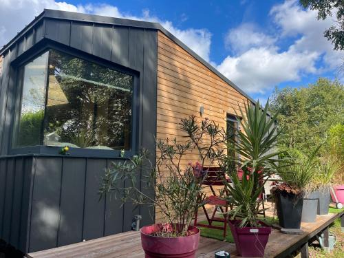 Morhange Apartment | Tiny House indépendante tout confort full équipement adult only-seulement