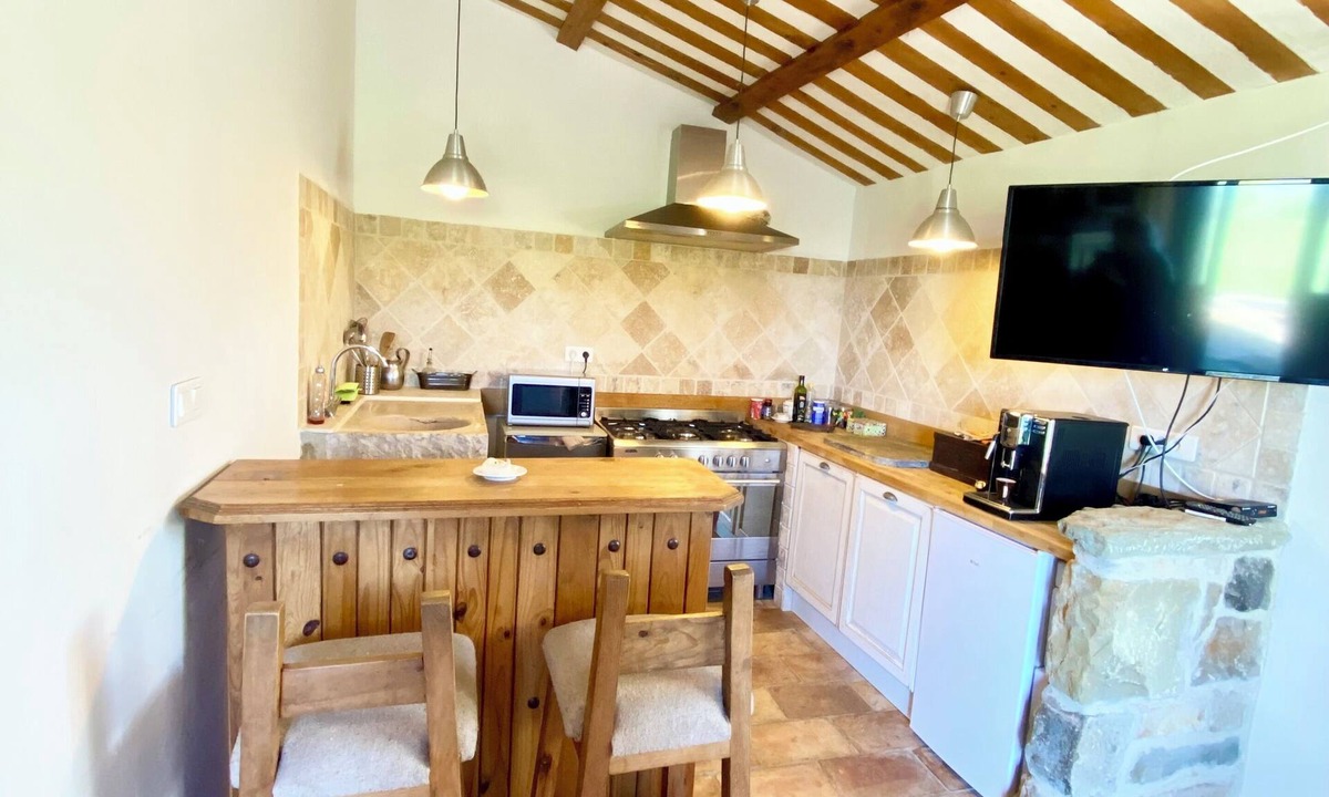 Sorbiers House | Tiny House - Jas de Sorbiers 2/4 pers