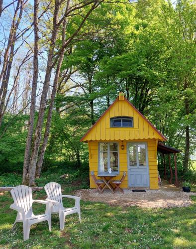 Hurecourt Other | Tinyhouse La Jonquille