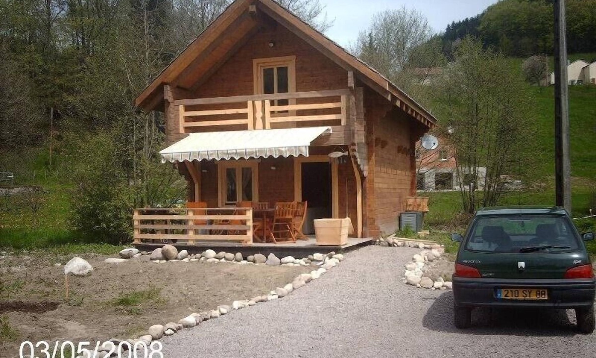 Le Val-d'Ajol Ski Chalet | TO RENT A COMFORTABLE CHALET