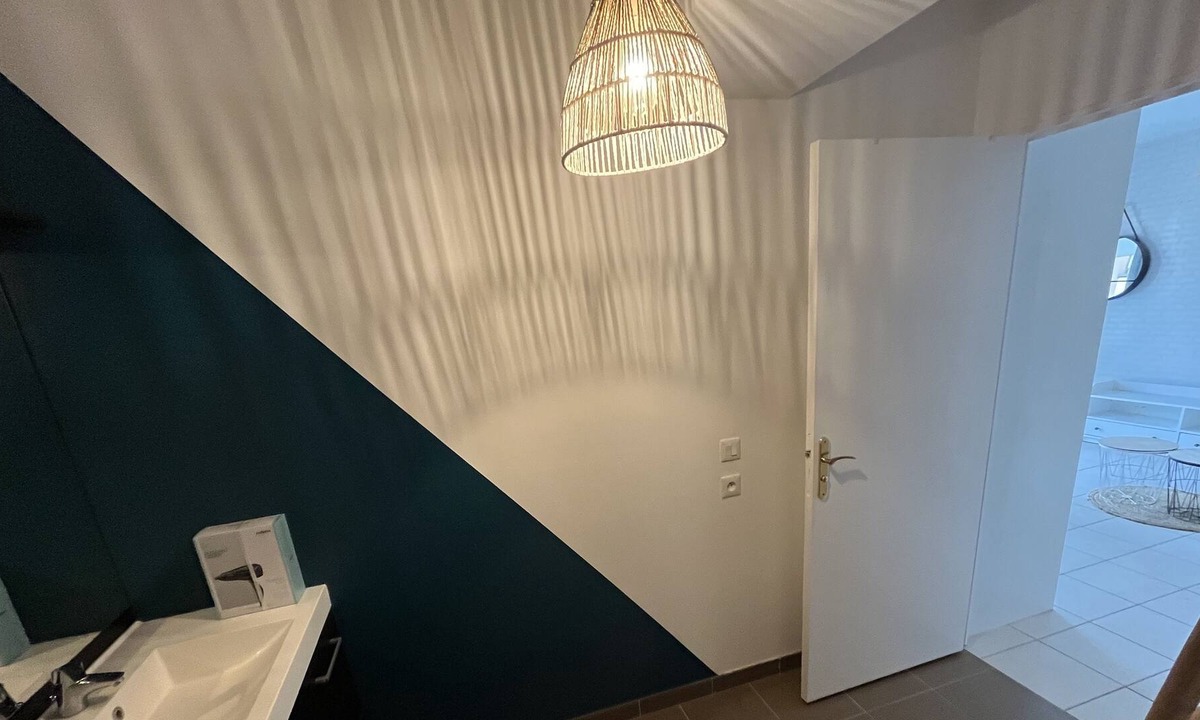 Besancon Apartment | Tomie apartment