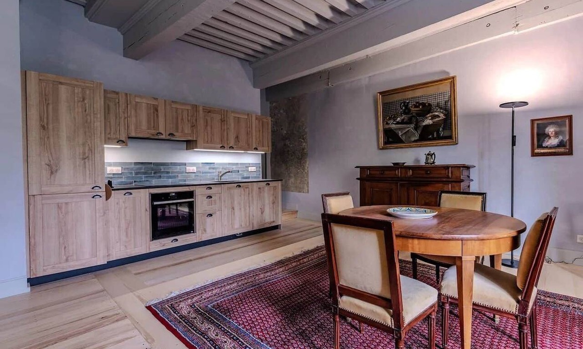 Montclar-sur-Gervanne House | Tour Est Vacation Rental at Château de Vachères.