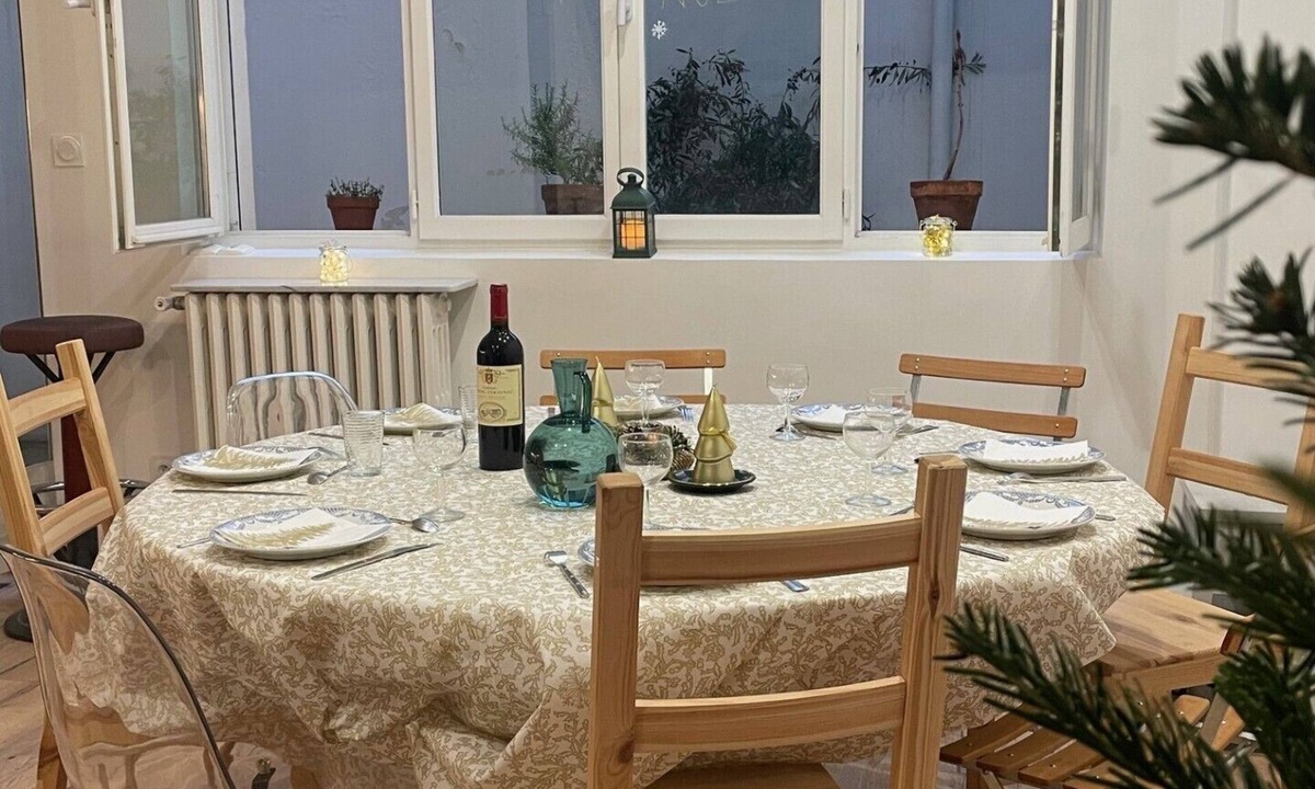 Village House | Town house, 10 minutes from the center of Paris!