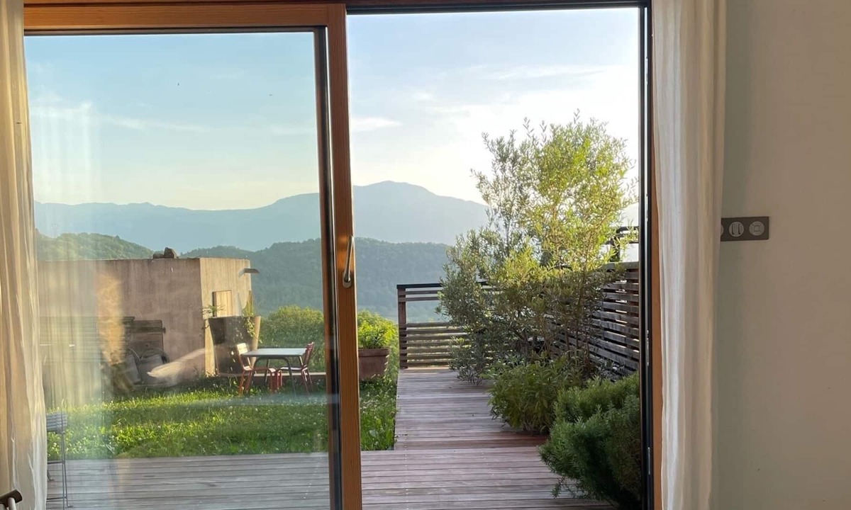 Venon House | Très Belle Maison de Campagne au Calme à 10 Minutes de Grenoble