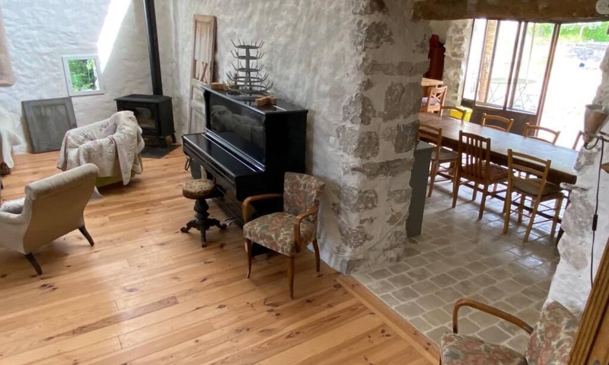 Sahune House | Traditional, family-run Provencal farmhouse