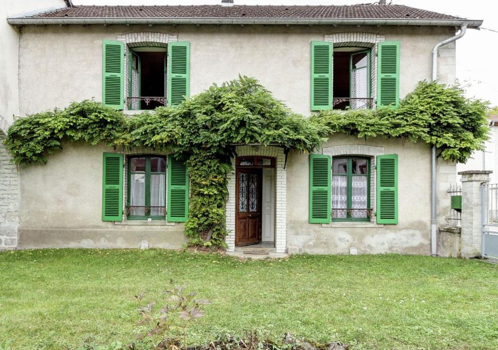 Vanne House | Traditional house Fishing walking 30km from Vesoul
