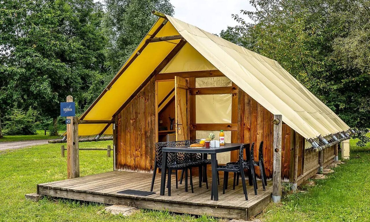 Champagney House | Trapp Tenteur 6 -person