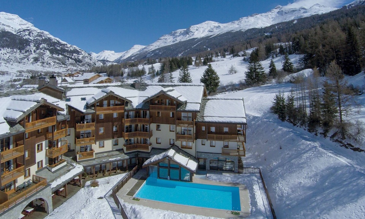 Val Cenis Apartment | travelski home premium - Résidence Les Alpages de Val Cenis 4* - 2 pièces 4 personnes