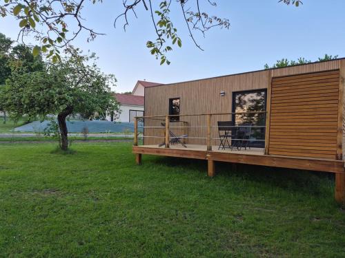 Ray-sur-Saone House | TREE LODGY - LE CHARME - Nouveau espace bien être disponible