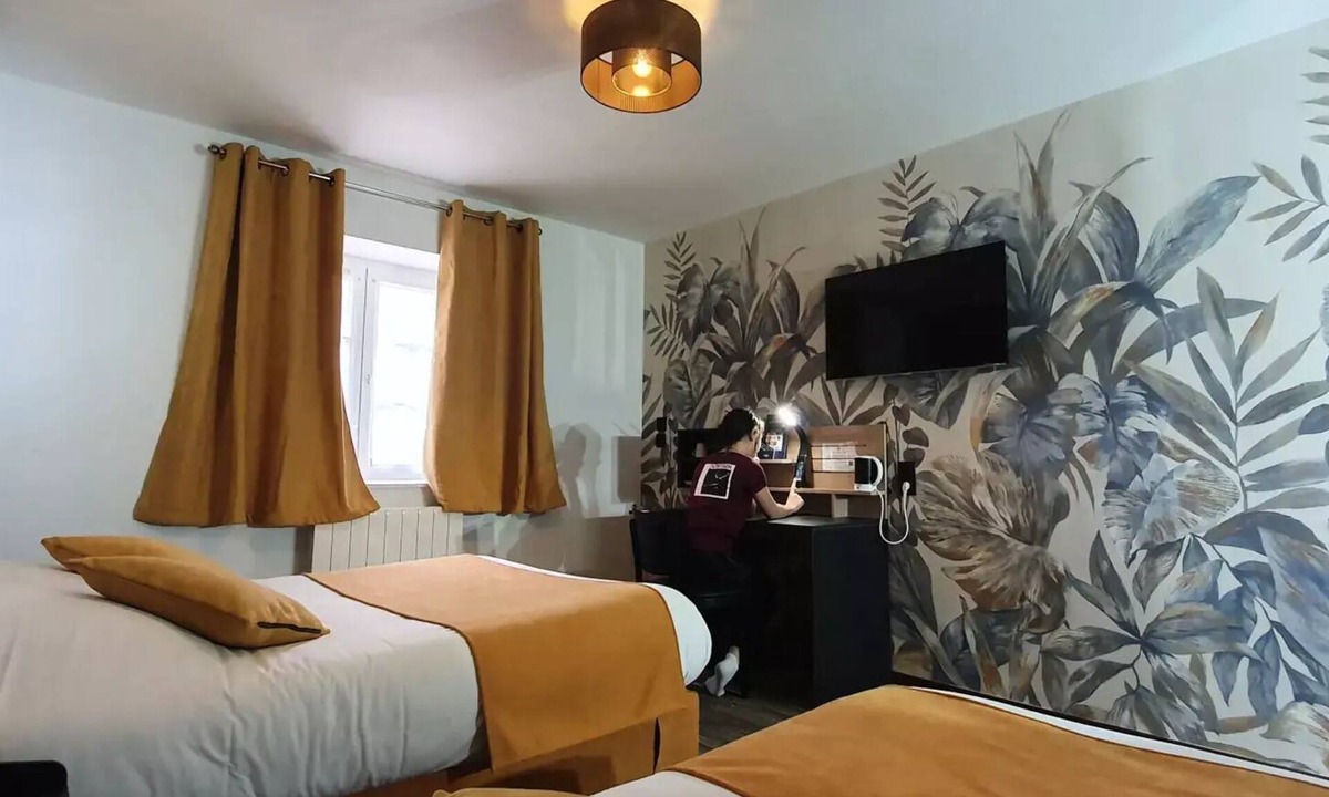Arbigny House | Triple Room (3 people)