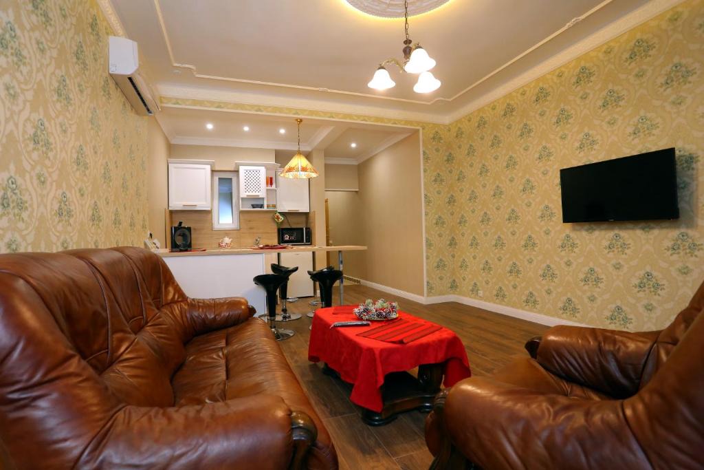 Sofia City Center Apartment | Two Central Apartments | Skobelev Boulevard