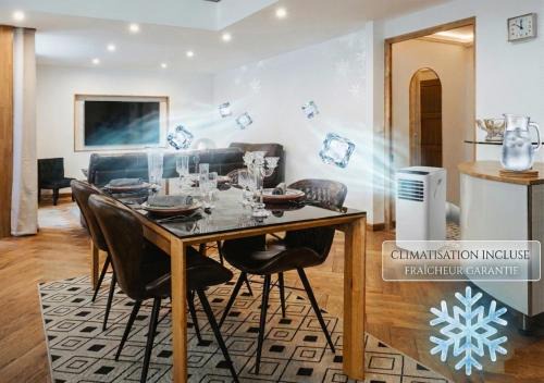 Besancon Old Town Apartment | Ultra-Central Luxury Duplex