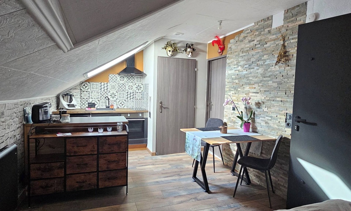 Chamesol Apartment | Ultra-comfortable gite