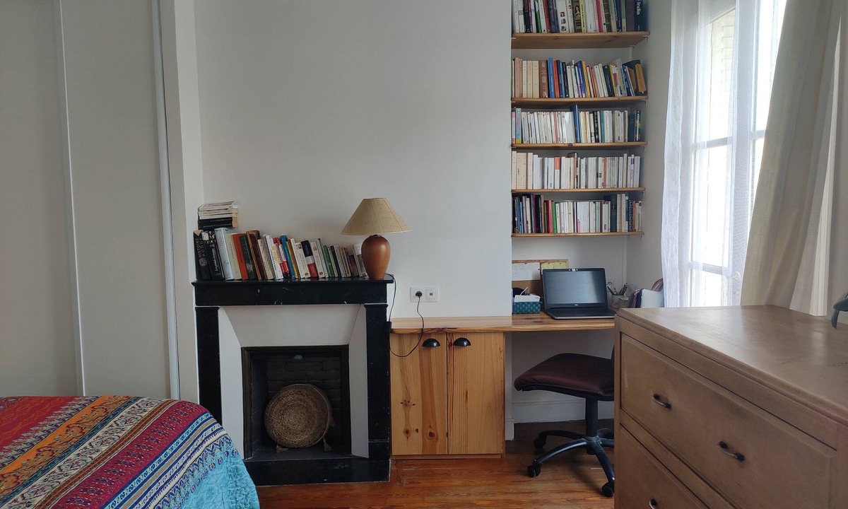 Le Kremlin-Bicetre Apartment | Un Appartement Cosy Très Lumineux à 5mn à Pied de Paris et de Tous les Magasins