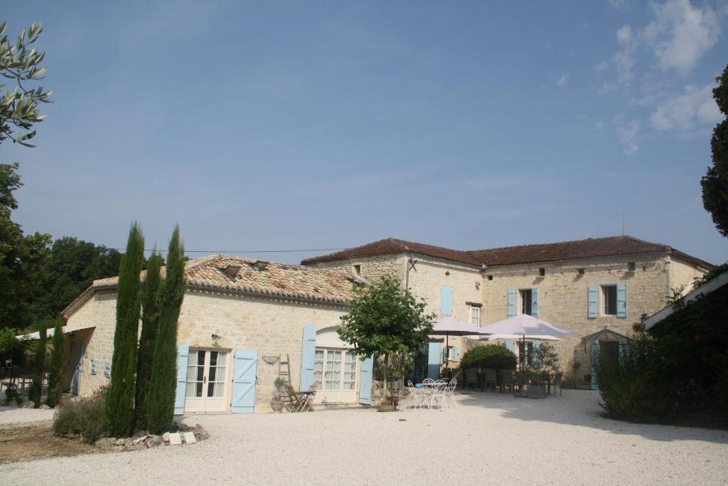 Montaigu-de-Quercy Bed & Breakfast | Une Vie En Quercy