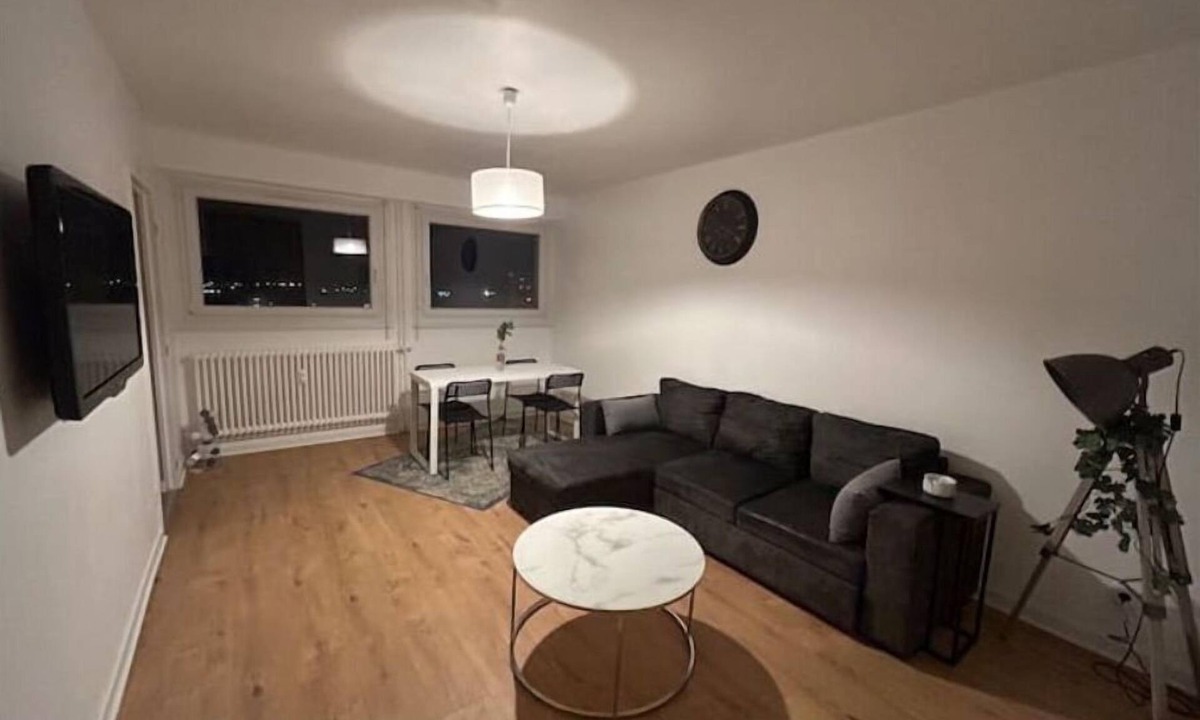 Devant-les-Ponts Apartment | Une vue Imprenable sur Metz !
