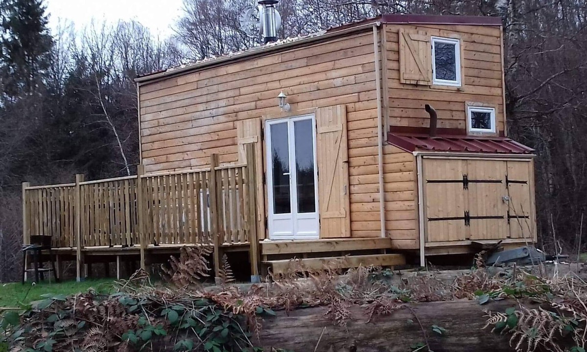 Beulotte-Saint-Laurent House | Unusual accommodation