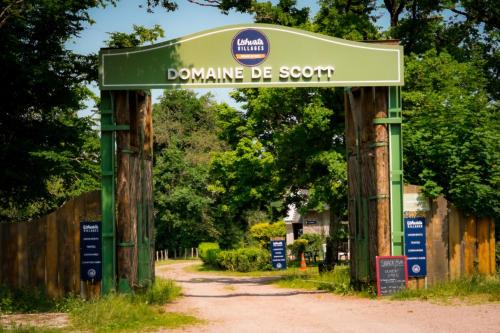 Montigny-en-Morvan House | Ushuaïa Villages-Domaine de Scott