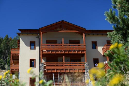 Les Angles Apartment | Vacancéole - Les Chalets de l'Isard