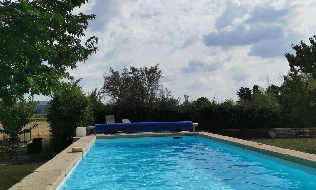 Valreas House | Vacances A LA Ferme Pour 6 à 9 Personnes