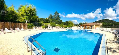 Montbrun-les-Bains Resort | Vacances Leo Lagrange - Le Village des Lavandes