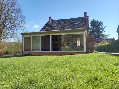 Saint-Honore-les-Bains House | Vakantiehuis Bourgondie
