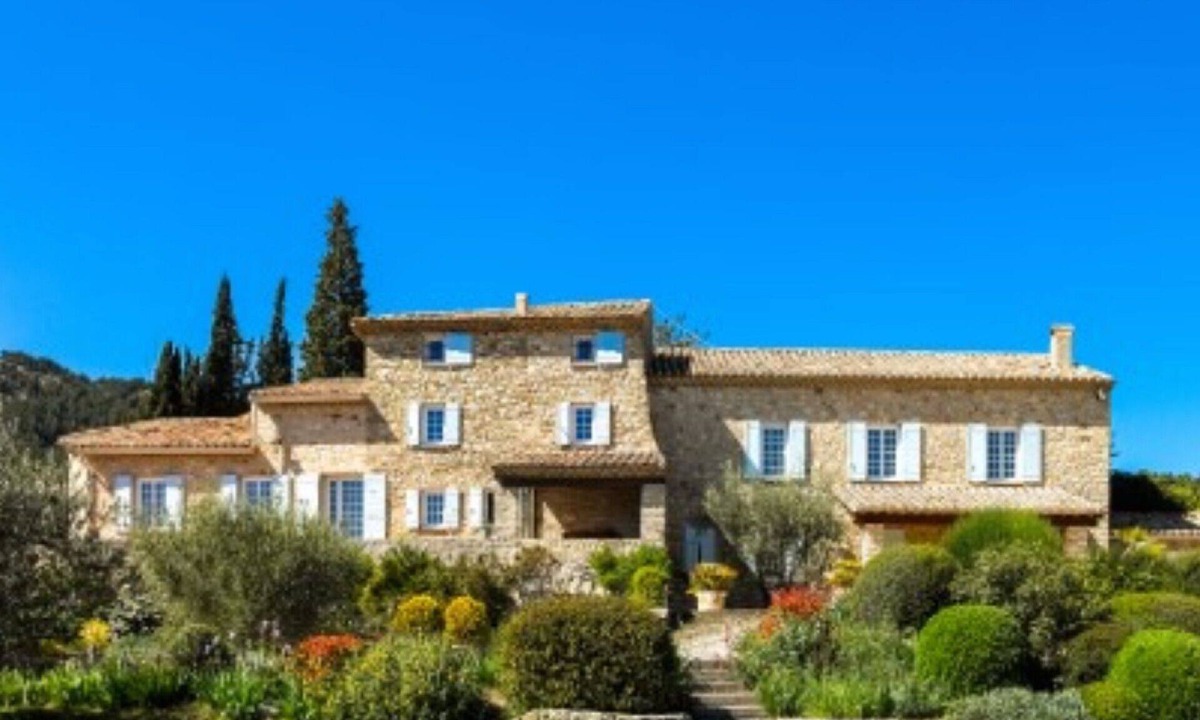 Saint-Hippolyte-le-Graveyron House | Vaucluse - Charming mas stonewok close to the Ventoux