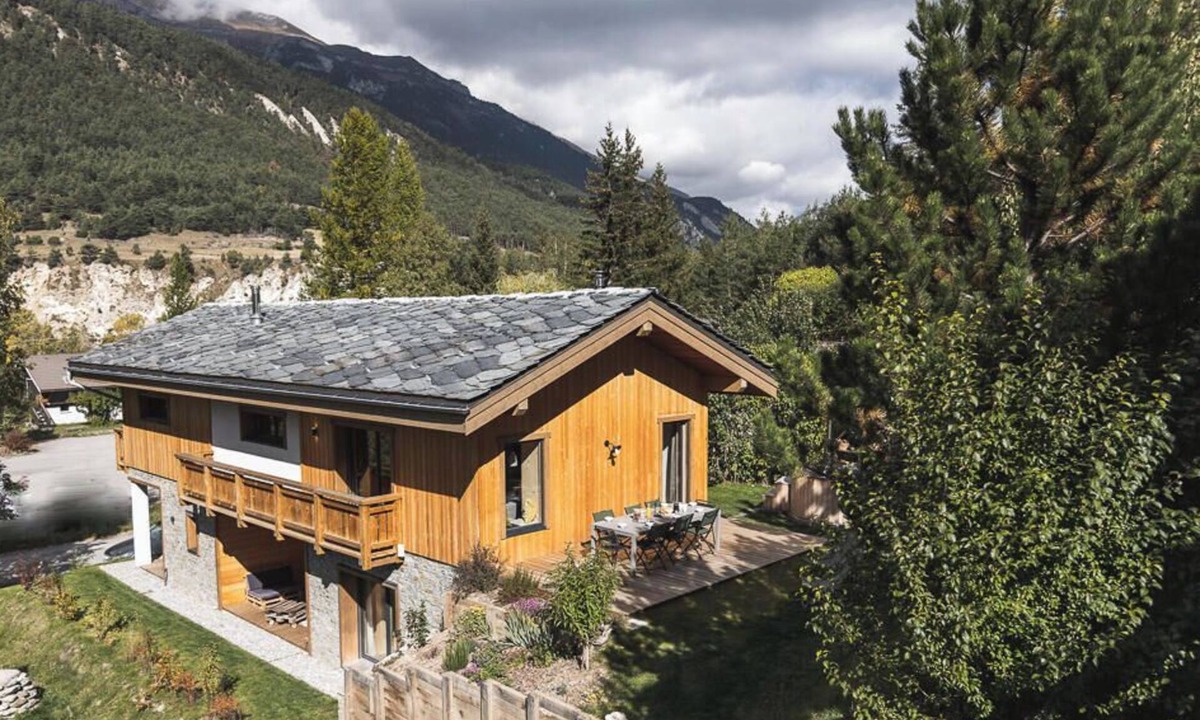 Bramans Ski Chalet | Veliski-Lodge, a chalet for rent in Haute-Maurienne