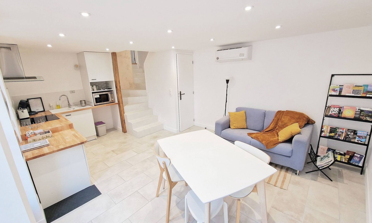 Lezoux House | Very nice 2bed/5person house