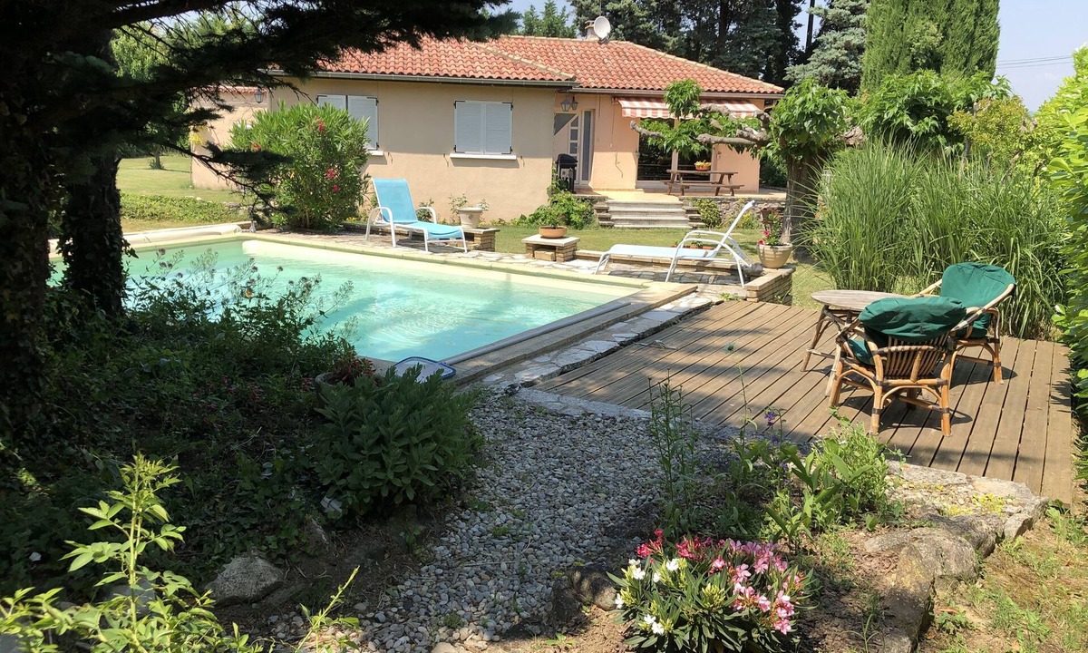 Saint-Gervais-sur-Roubion House | Very quiet, unoverlooked country house