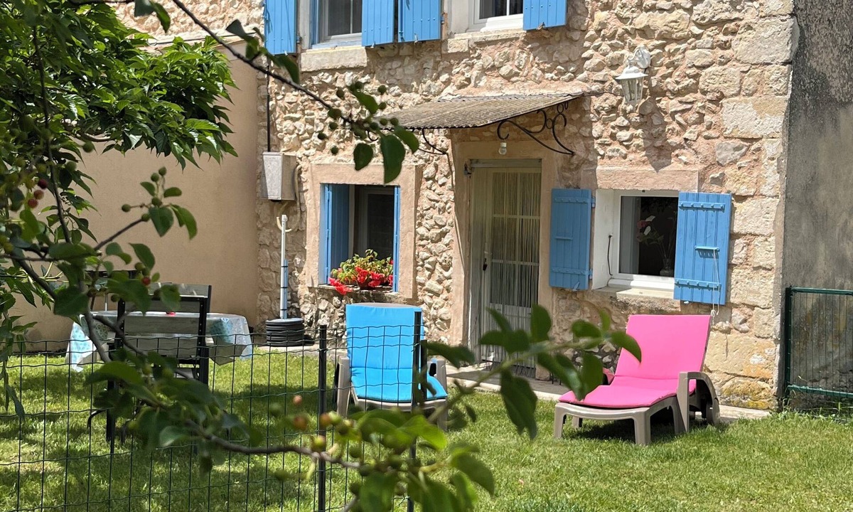 Sault House | Views of Sault, cycling, hiking, Mont Ventoux