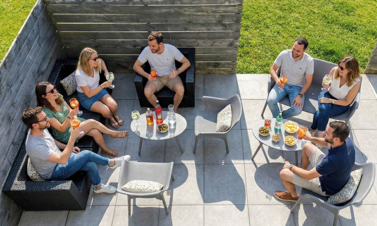 Hurtigheim Villa | Villa 250m² with private spa, barbecue, table football