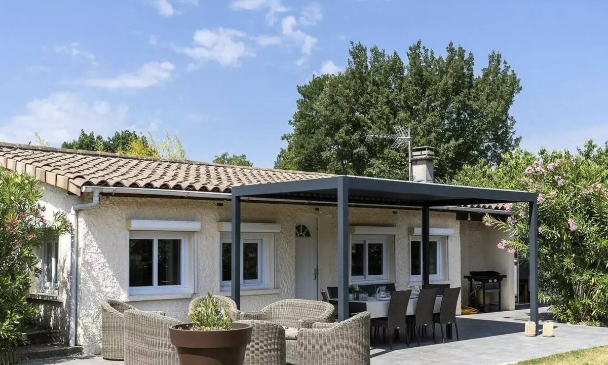 Sampzon Villa | Villa 5 Rooms 8/10 Persons Air-conditioned*