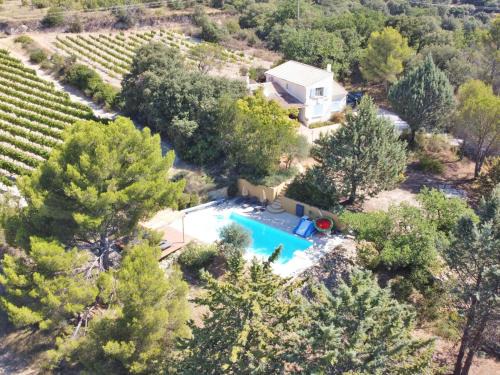 Saint-Pierre-de-Vassols House | Villa Cantirane