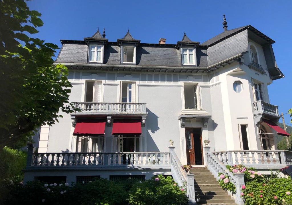 Bagneres-de-Luchon Villa | Villa CASTELMT location Luchon vacances montagnes Pyrénées