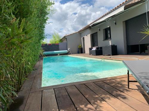 Pierrelatte Villa | Villa Cosy avec piscine