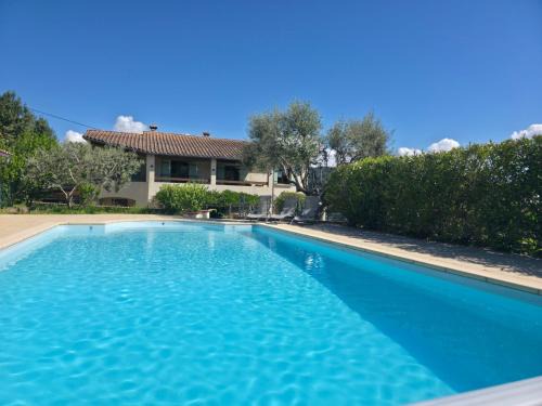 Labegude Villa | Villa de l'Olivier