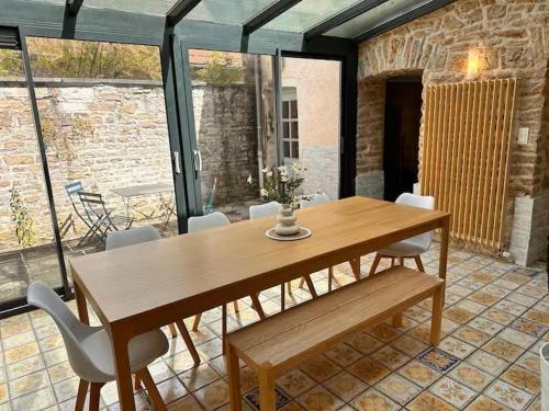 Vesoul House | Villa des Annonciades 10 couchages