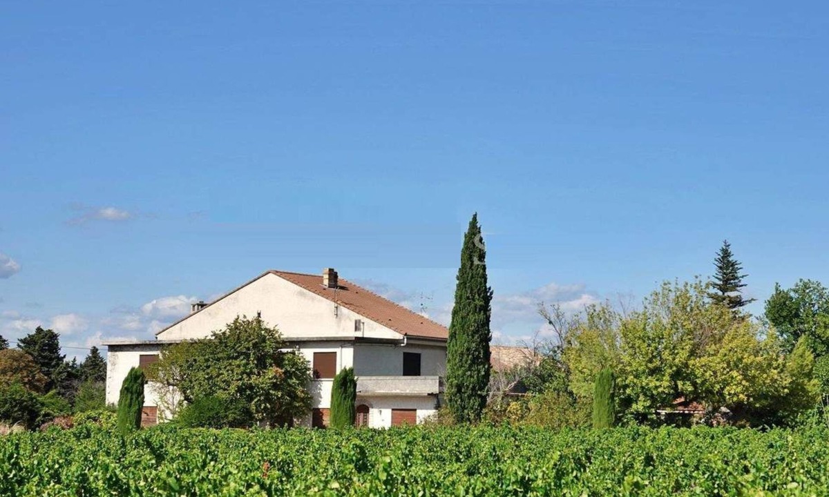 Tulette Villa | Villa Drôme Provençale - 7bed - 350m² - swimming pool